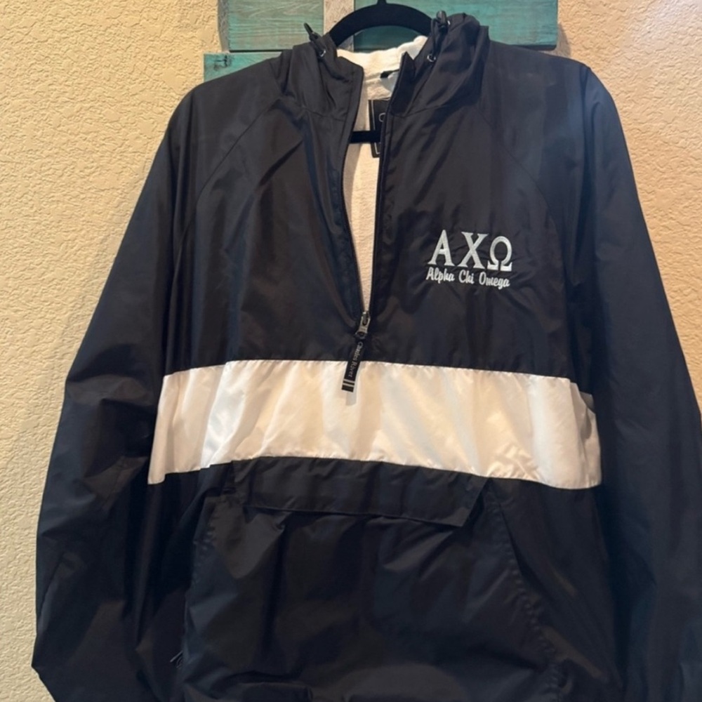Alpha Chi Omega AXO Jacket for Sorority